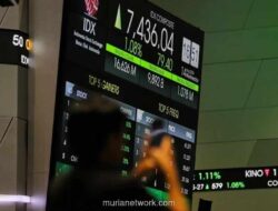 IHSG Menguat Tipis 0,46% di Sesi Pagi, Volume Transaksi Tembus Rp10 Triliun