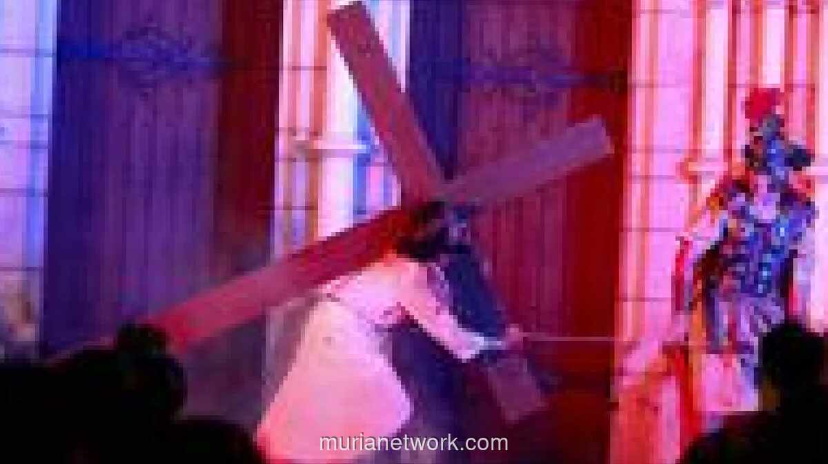 Imam Katedral Jakarta Serukan Ketahanan Iman Kaum Muda di Tengah Krisis Global