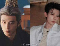 Aktor China Deng Kai Dikejar Ratusan Fans Hingga ke Toilet Bandara Usai Terkenal Lewat Drama Pursuit of Jade