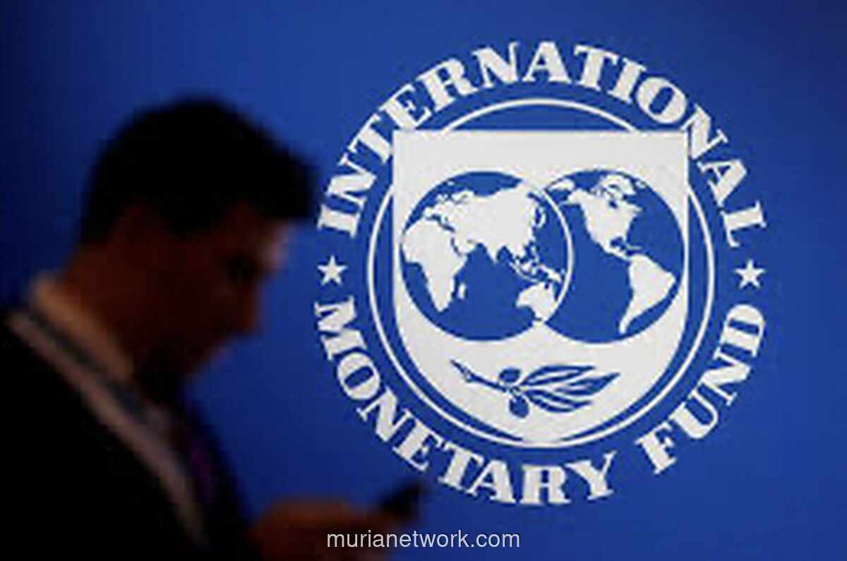 Pertemuan IMF-Bank Dunia Soroti Ancaman Resesi Global Akibat Ketegangan di Selat Hormuz