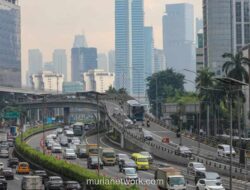 IMF Revisi Turun Proyeksi Pertumbuhan Ekonomi Indonesia ke 5% pada 2026