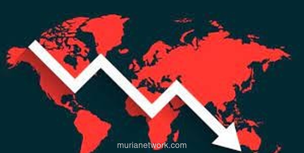 IMF Peringatkan Resesi Global Ancam Ekonomi Dunia Akibat Perang Iran