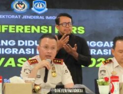 Imigrasi Perketat Pengawasan Perusahaan yang Salah Gunakan Izin Tenaga Kerja Asing