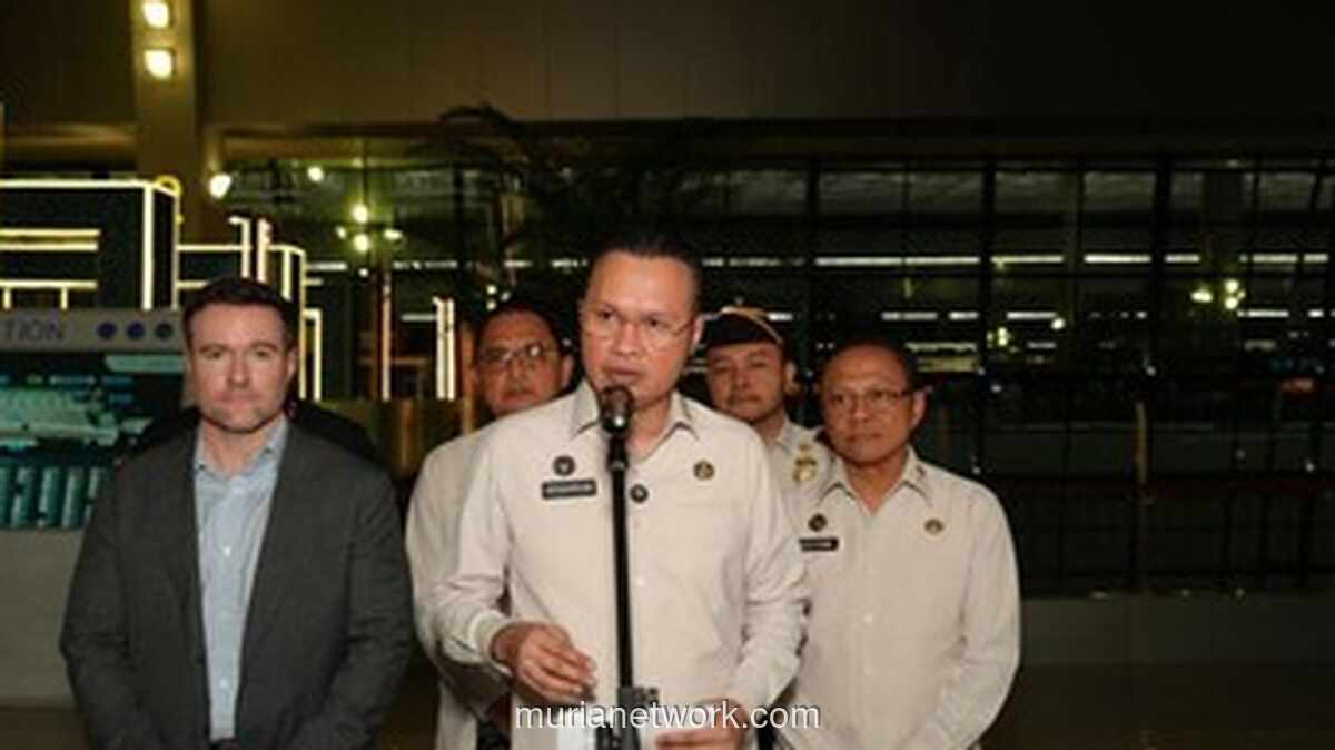 Buronan Interpol Asal AS Dideportasi dari Indonesia Setelah Terdeteksi Sistem Autogate Imigrasi