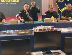 16 WNA Ditangkap di Sukabumi, Diduga Jalankan Love Scamming Lewat Aplikasi Kencan