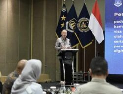 Imigrasi Dorong Kemudahan Visa untuk Talenta Internasional Demi Akselerasi Ekonomi Lewat Event Olahraga dan Seni