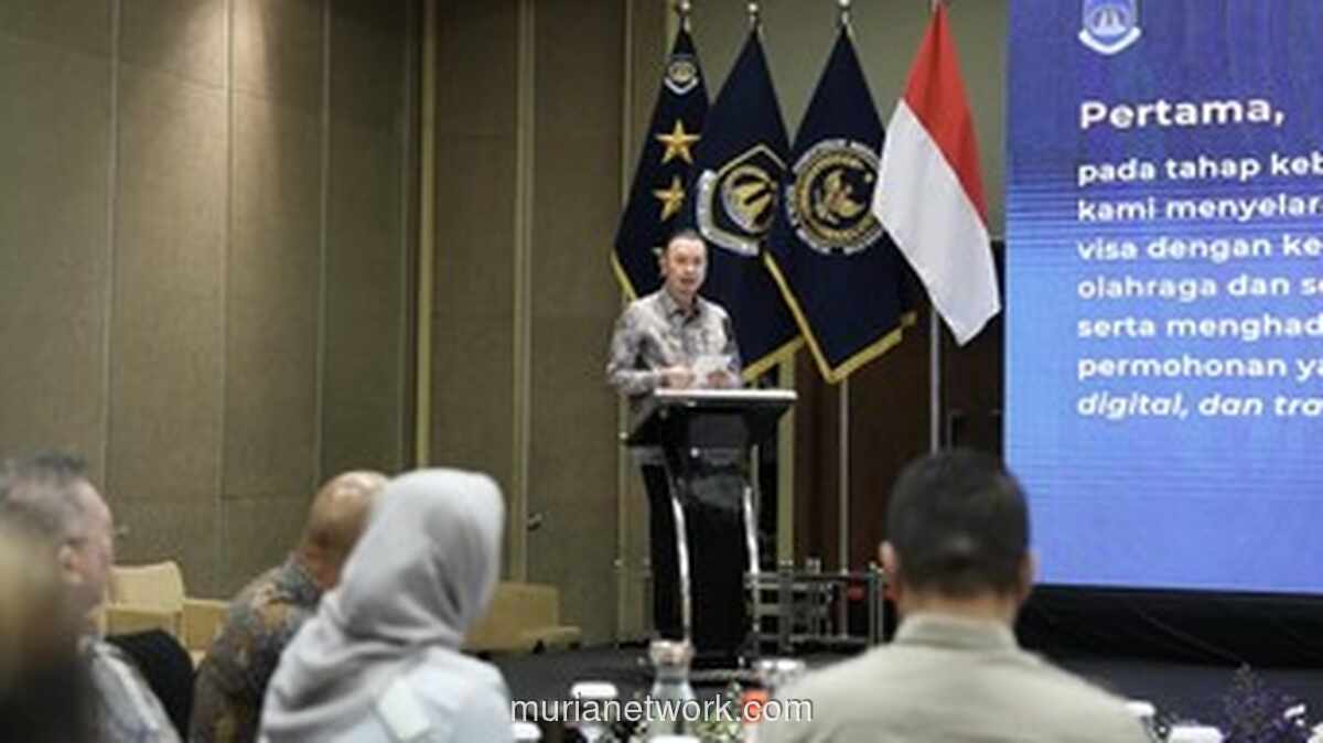 Imigrasi Dorong Kemudahan Visa untuk Talenta Internasional Demi Akselerasi Ekonomi Lewat Event Olahraga dan Seni