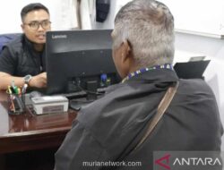 Imigrasi Meulaboh Amankan Warga Malaysia Overstay 237 Hari