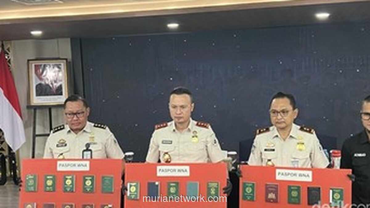 Imigrasi Amankan 346 WNA, Warga China Terbanyak dalam Operasi Wirawaspada 2026