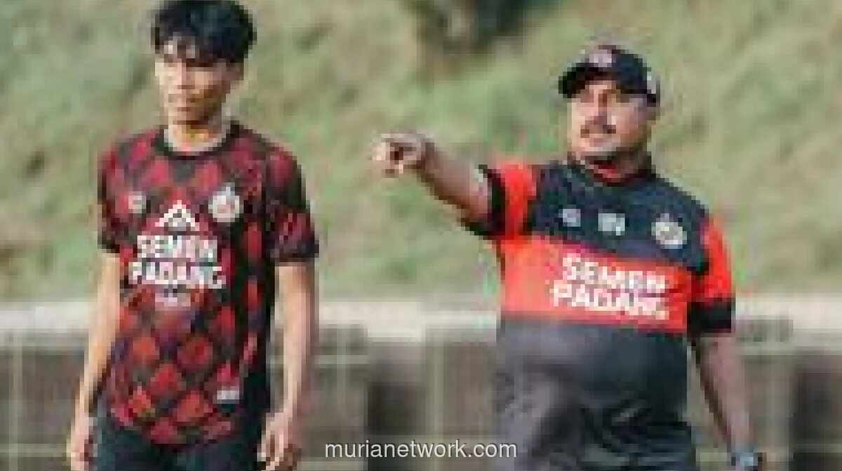 Semen Padang Kehilangan Sejumlah Pemain Andalan Lawan Madura United, Pelatih Ogah Menyerah