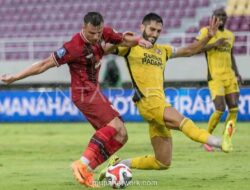 Imran Akui Efektivitas Jadi Masalah Krusial dalam Kekalahan Semen Padang