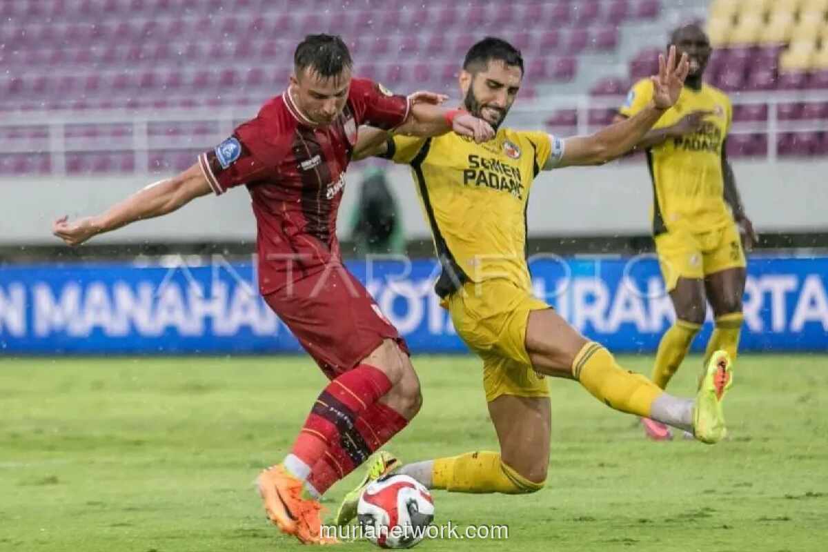 Imran Akui Efektivitas Jadi Masalah Krusial dalam Kekalahan Semen Padang