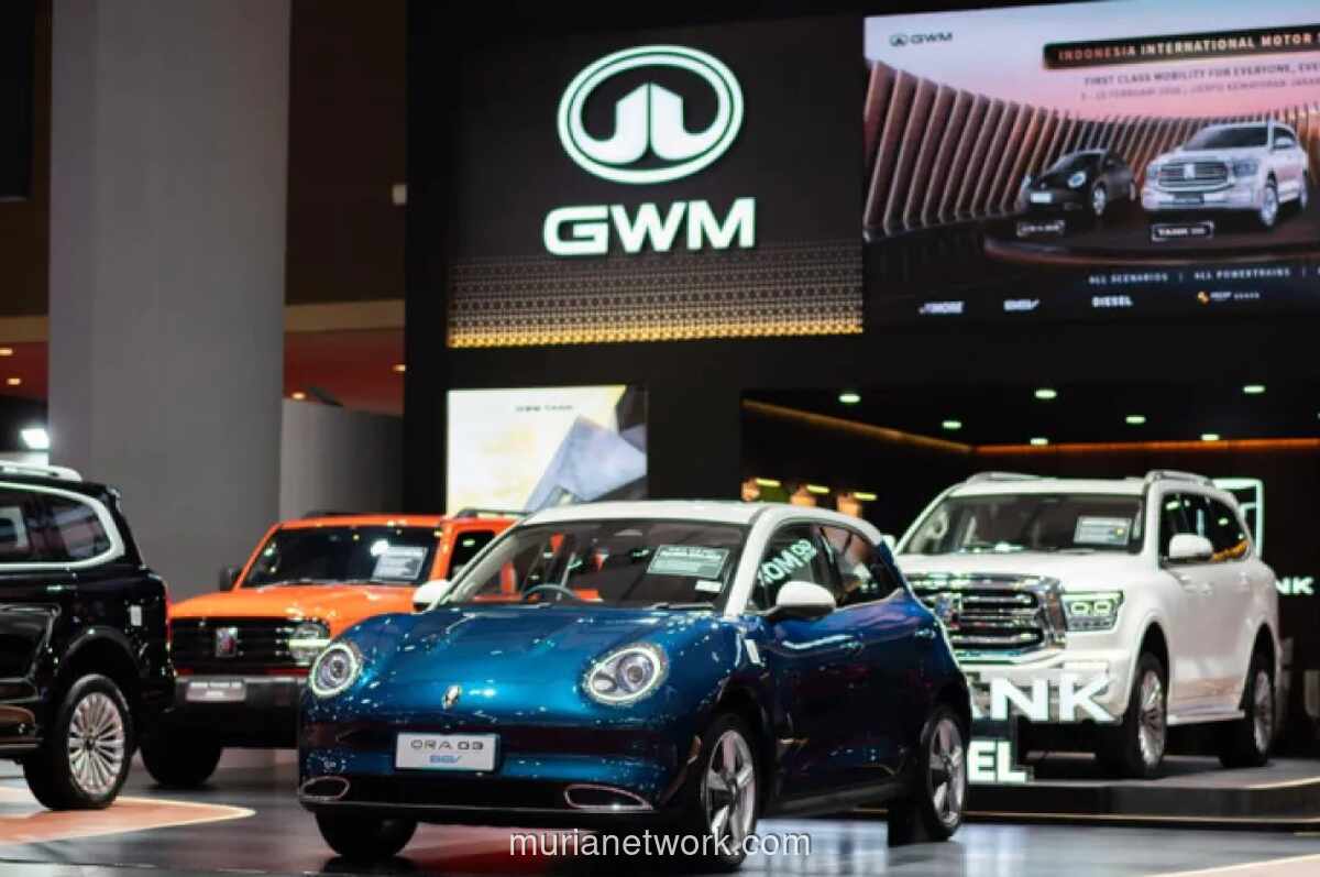 Inchcape Siap Hadirkan Merek Mobil Baru di Indonesia