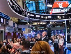 Wall Street Terkoreksi, Saham Teknologi Jeblok dan Konflik Iran-AS Panaskan Harga Minyak