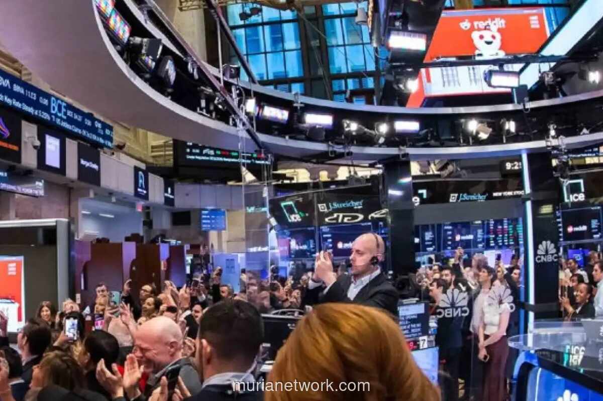 Wall Street Terkoreksi, Saham Teknologi Jeblok dan Konflik Iran-AS Panaskan Harga Minyak