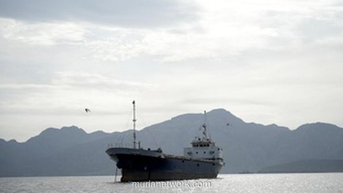 India Protes ke Iran Usai Kapal Tankernya Ditembak di Selat Hormuz