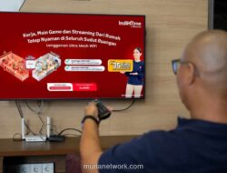 Telkomsel Luncurkan IndiHome Ultra Mesh Wi-Fi untuk Atasi Sinyal Tak Merata di Rumah