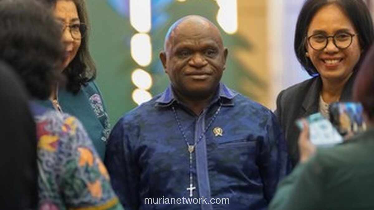 Menteri HAM Bantah Klaim Demokrasi Memburuk di Era Prabowo