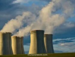 Pemerintah Targetkan Pembangunan PLTN Dimulai 2027