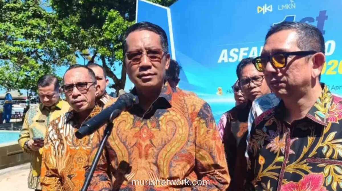 Indonesia Dorong Sistem Royalti Digital Global yang Lebih Adil di Forum ASEAN