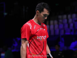 Indonesia Tersingkir dari Piala Thomas 2026 Usai Dibantai Prancis 1-4