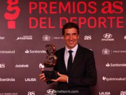 David Villa dan Raul Gonzalez Dijadwalkan Tur ke Indonesia Mei 2026