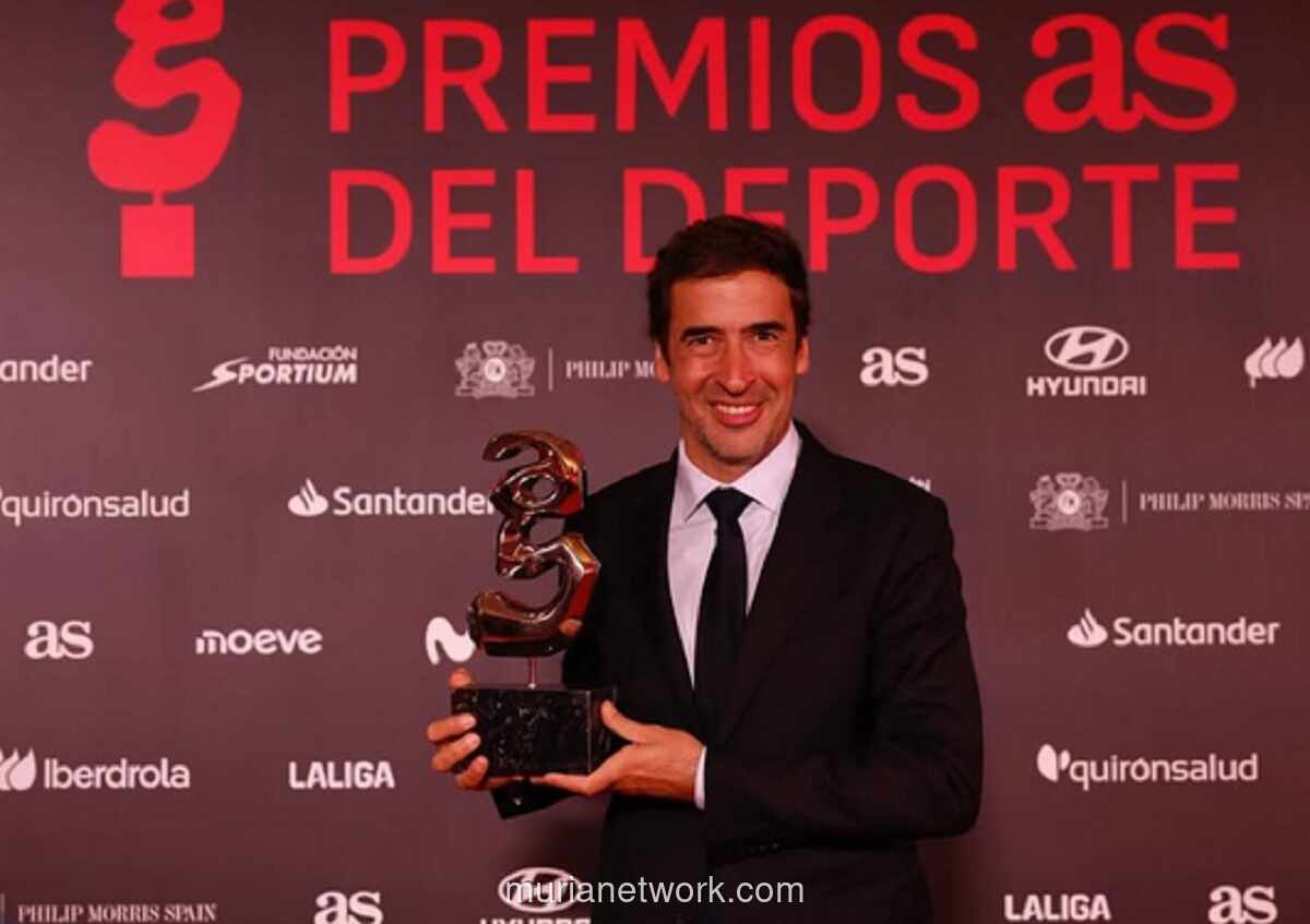 David Villa dan Raul Gonzalez Dijadwalkan Tur ke Indonesia Mei 2026