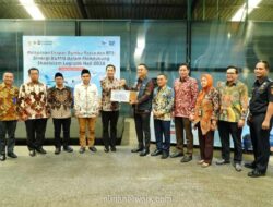 Pemerintah Kirim 100 Ton Makanan Lokal ke Arab Saudi untuk Jamaah Haji