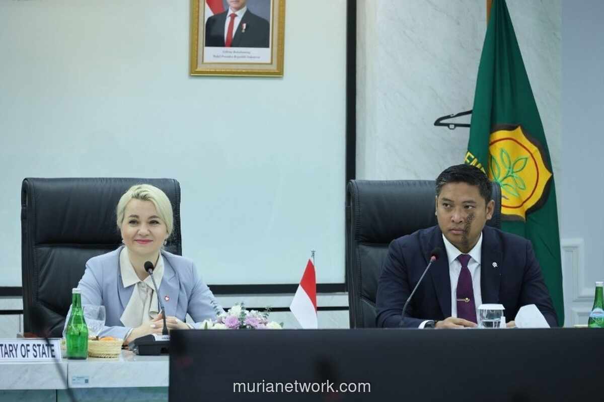 Indonesia dan Polandia Perkuat Kerja Sama Pertanian, Fokus pada Ketahanan Pangan