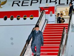 Prabowo Bawa Pulang Komitmen Investasi Rp574 Triliun dari Jepang dan Korea Selatan