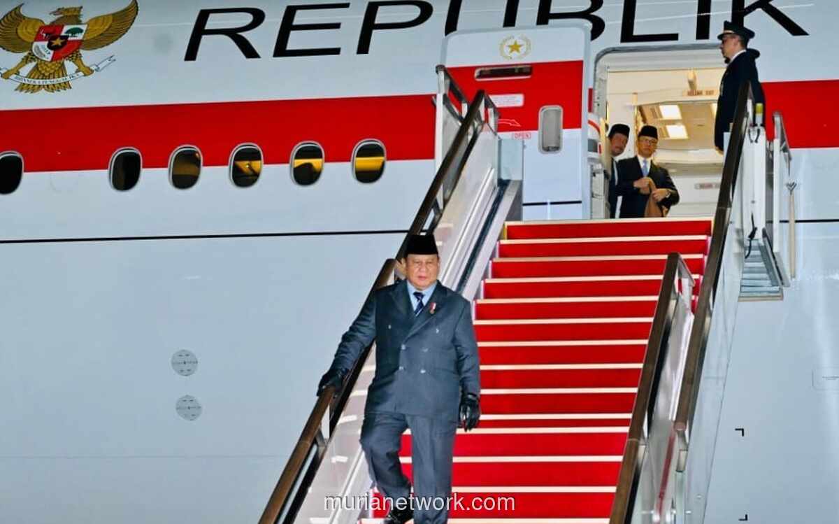 Prabowo Bawa Pulang Komitmen Investasi Rp574 Triliun dari Jepang dan Korea Selatan