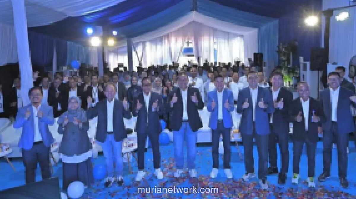 BRI Insurance Luncurkan OTOMAXY, Perkuat Transformasi Digital di Usia ke-37