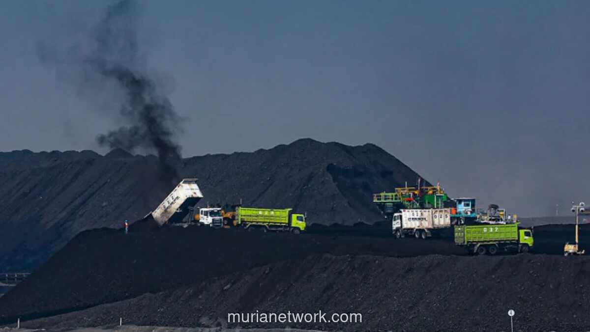 Industri Semen Terancam Mati Gara-gara Pasokan Batu Bara Tersendat