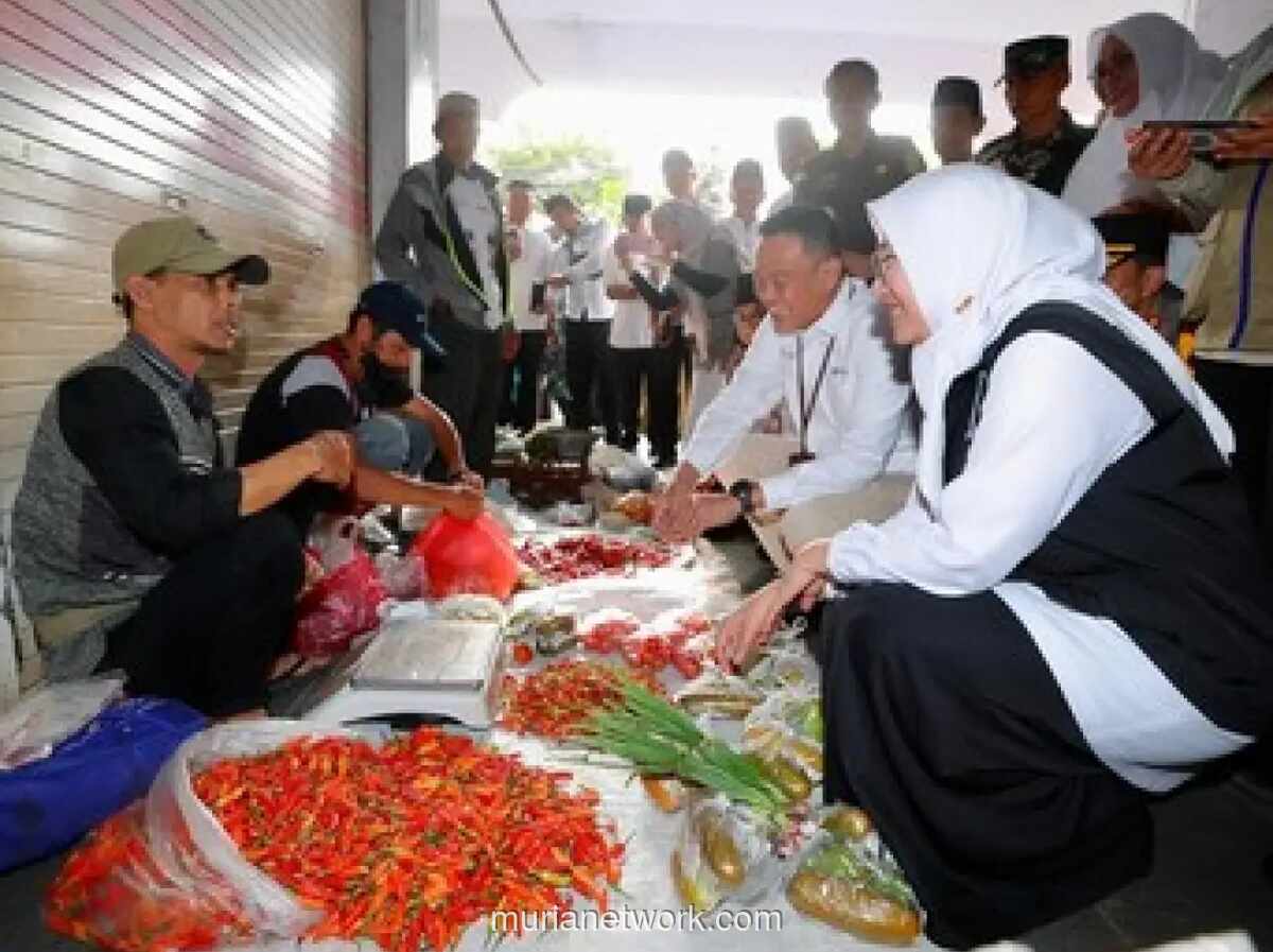 Banyuwangi Catat Inflasi Terendah di Maret 2026 Meski Ada Tekanan Ramadan