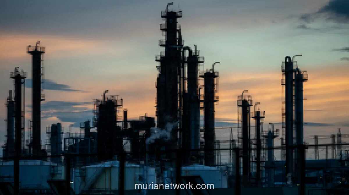 Cadangan Minyak Venezuela Terbesar Dunia, Namun Produksi Anjlok 60% Akibat Krisis dan Sanksi