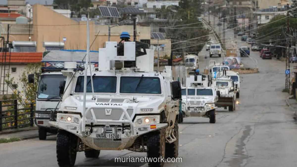 TNI Berikan Santunan Lebih dari Rp1,8 Miliar untuk Tiga Prajurit Gugur di Lebanon