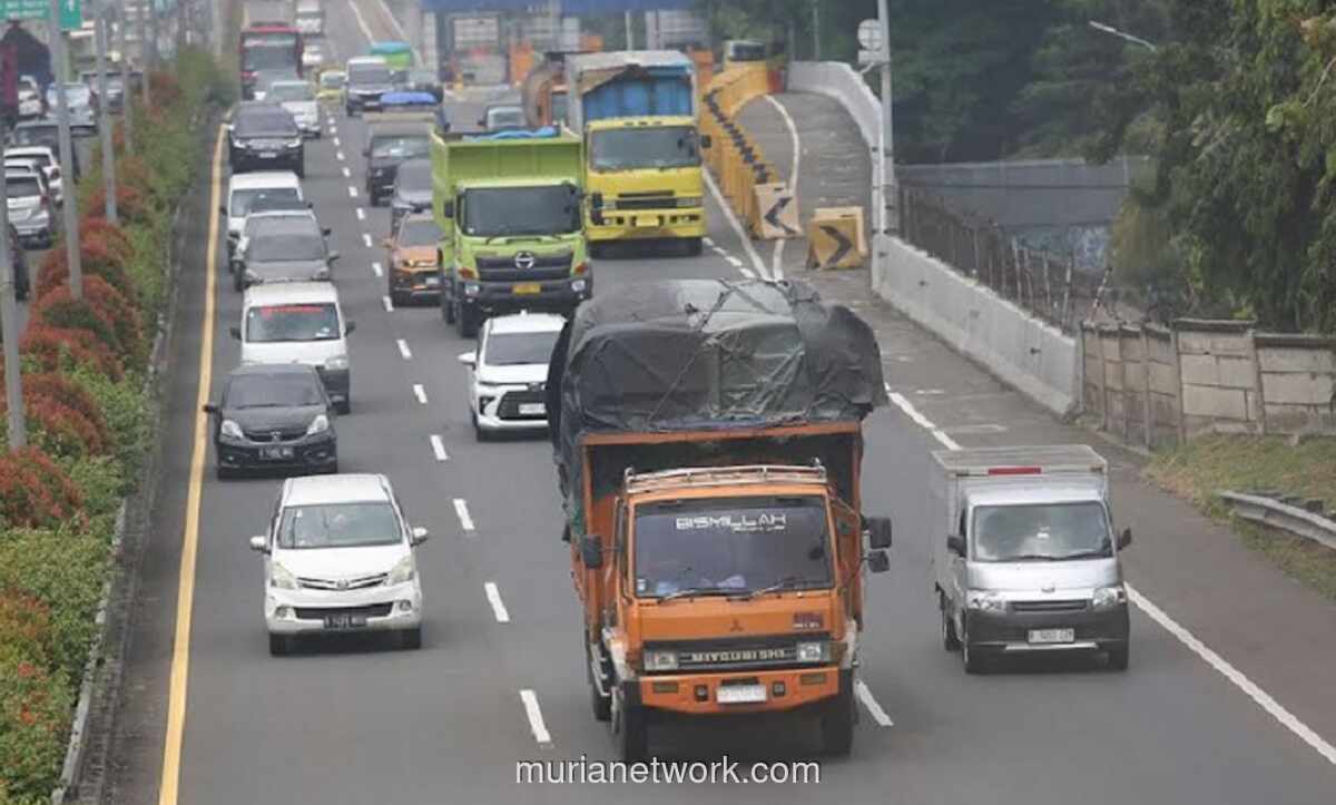 Kemenhub Siapkan Insentif dan Disinsentif untuk Kejar Target Zero Truk ODOL 2027