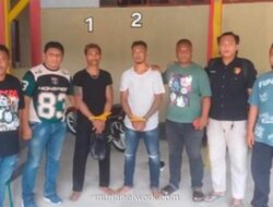 Dua Pelaku Penikaman Ketua Golkar Malra Ditangkap di Bandara