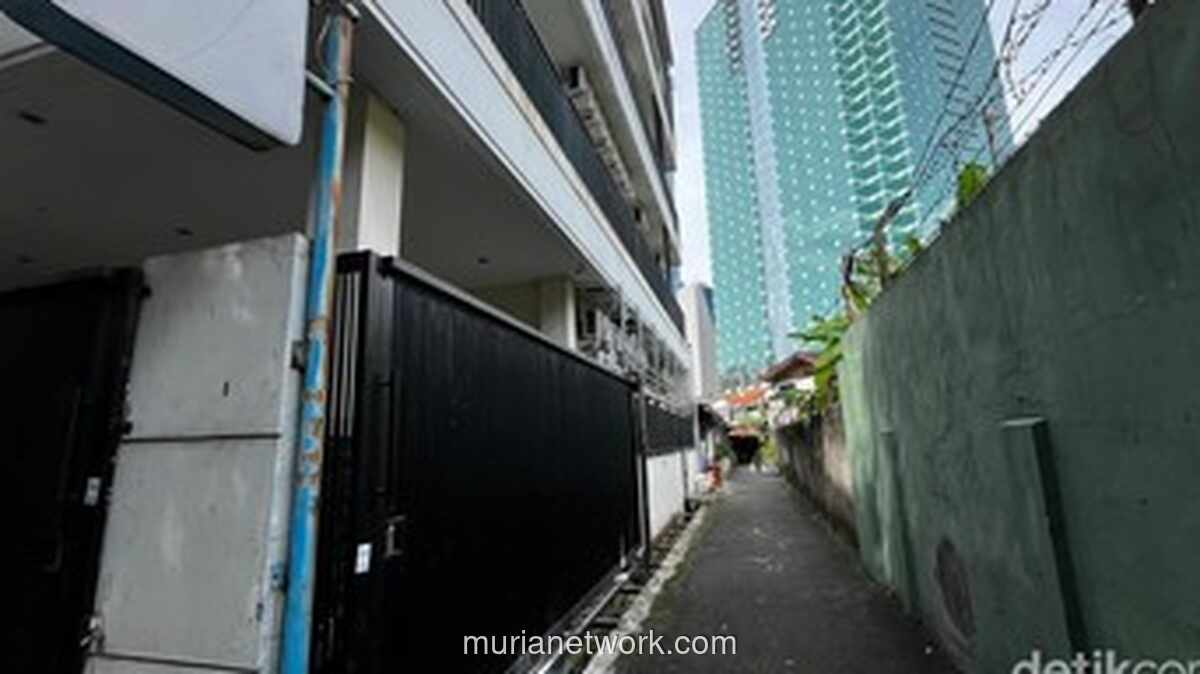 Dua Pekerja Rumah Tangga Lompat dari Lantai 4 Kos di Bendungan Hilir, Satu Tewas