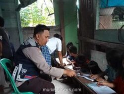 Rumah Belajar Polisi di Palopo Ubah Bekas Warung Miras Jadi Tempat Belajar Anak