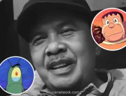 Pengisi Suara Giant Doraemon dan Plankton SpongeBob, Salman Borneo, Meninggal Dunia