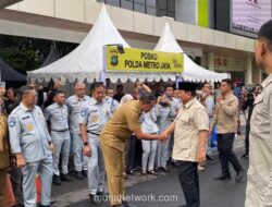 Presiden Prabowo Jenguk Korban Tabrakan Kereta di Bekasi, Pastikan Kompensasi dan Investigasi Tuntas