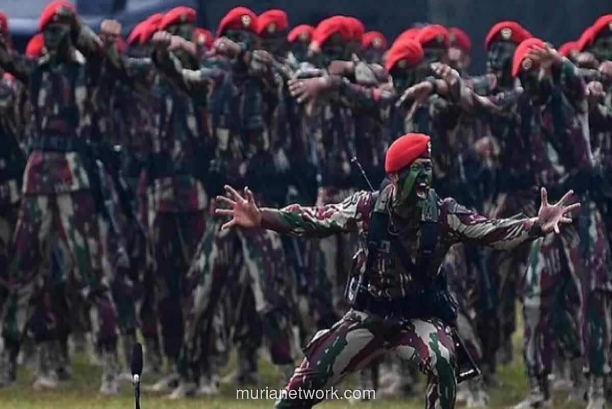 Kisah Intel Kopassus yang Sembunyikan Istri Panglima GAM