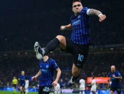Inter Milan Satu Langkah Lagi Pastikan Scudetto Usai Bungkam Cagliari
