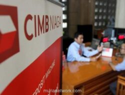 CIMB Niaga Bagikan Dividen Tunai Rp4,07 Triliun pada Mei 2026