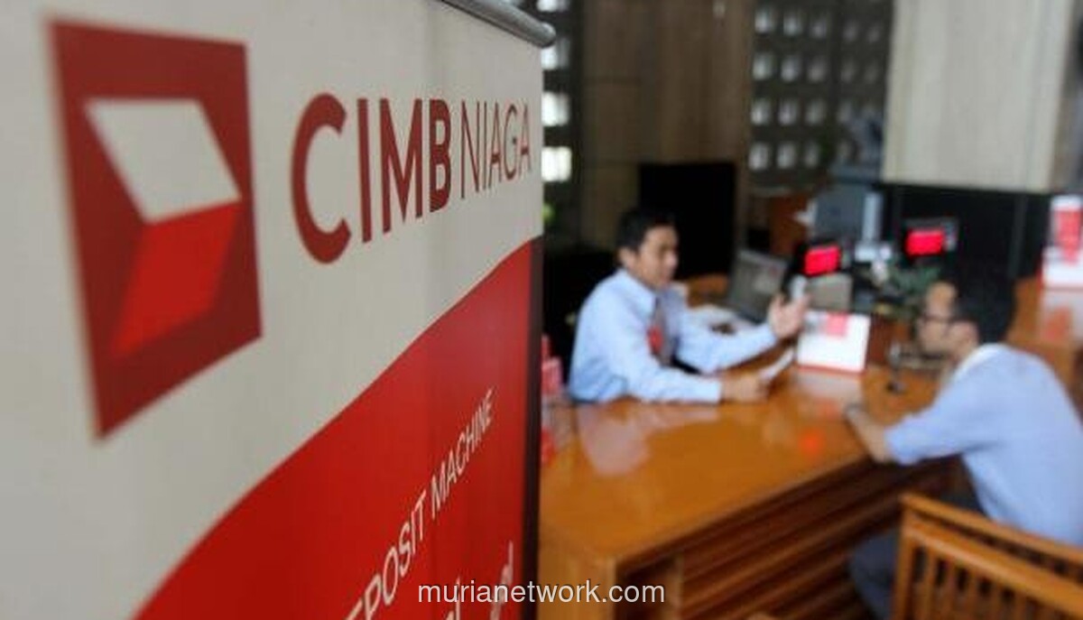 CIMB Niaga Bagikan Dividen Tunai Rp4,07 Triliun pada Mei 2026