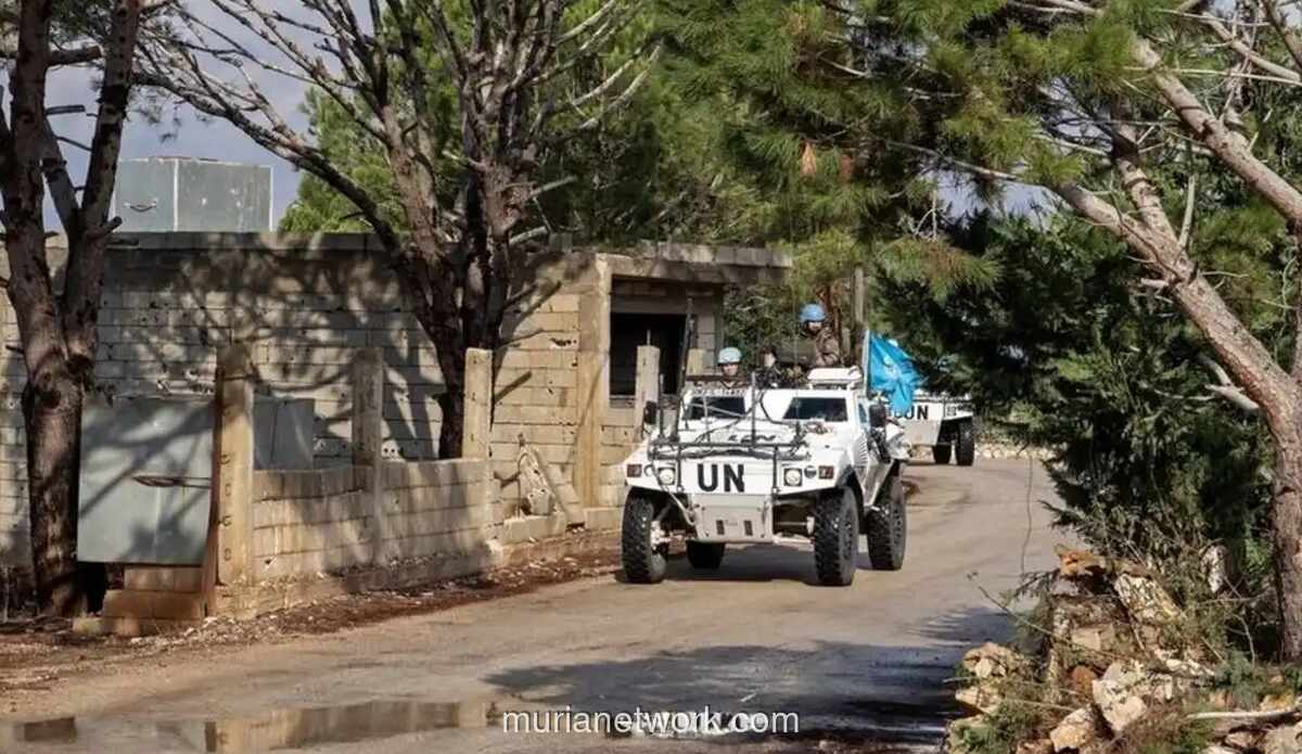 Indonesia Desak Investigasi Tuntas Serangan ke Pasukan UNIFIL di Lebanon