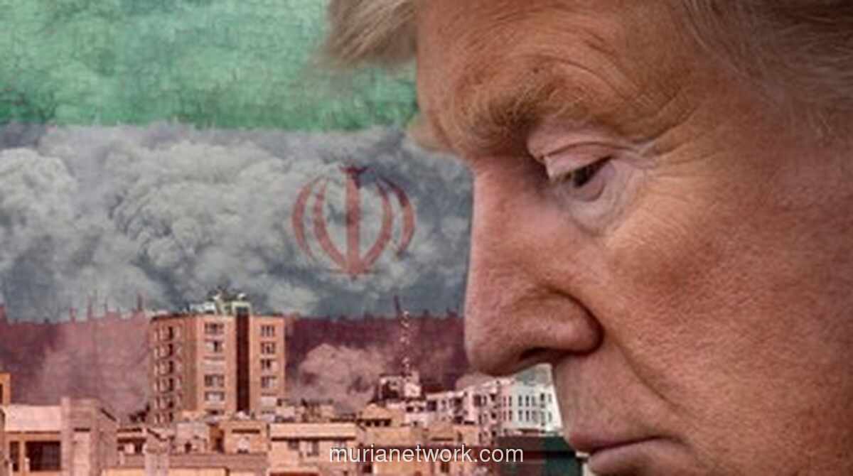 Iran Abaikan Ultimatum Trump, Jenderal Sebut Ancaman AS Bodoh dan Gugup