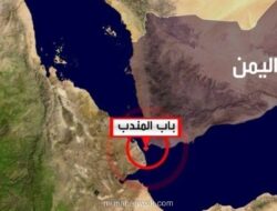 Iran Ancam Tutup Selat Bab al-Mandeb Balas Blokade AS di Hormuz