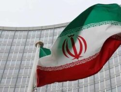 Iran Ancam Tutup Selat Hormuz Jika Blokade AS Tak Dicabut